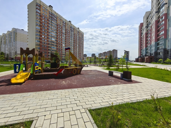 
  Продается 1-комн. квартира, 41.4 м², Красный пр-кт, д. 324
. Фото 25.