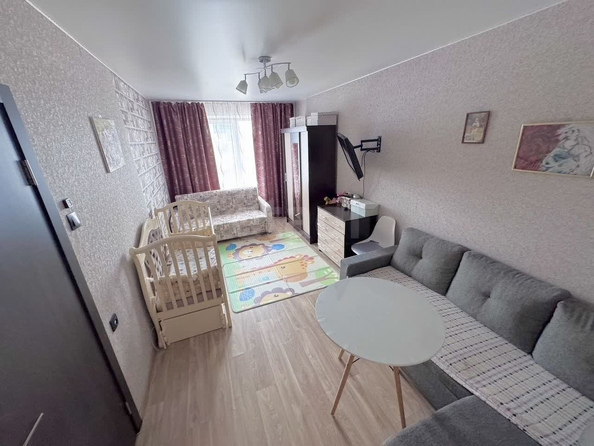 
  Продается 1-комн. квартира, 41.4 м², Николая Сотникова ул, д. 11
. Фото 2.