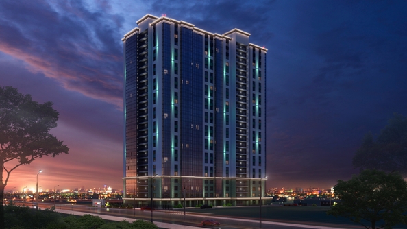 
   Продам 3-комнатную, 60.84 м², Рубин

. Фото 23.