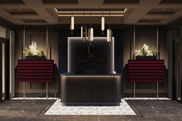
   Продам 2-комнатную, 46.91 м², Unity Center (Юнити Центр)

. Фото 16.