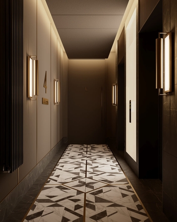 
  Продается 2-комн. квартира, 46.91 м², ЖК Unity Center (Юнити Центр)
. Фото 11.