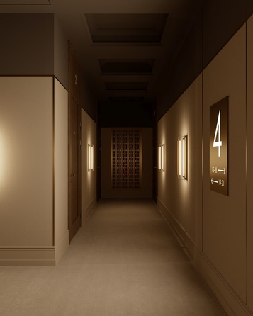 
  Продается 2-комн. квартира, 46.91 м², ЖК Unity Center (Юнити Центр)
. Фото 13.