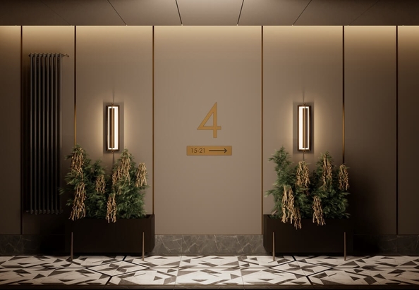 
  Продается 2-комн. квартира, 46.91 м², ЖК Unity Center (Юнити Центр)
. Фото 20.
