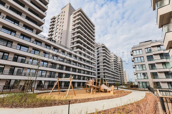 
  Продается студия, 27.4 м², ЖК Авиатор, дом 1-1
. Фото 3.
