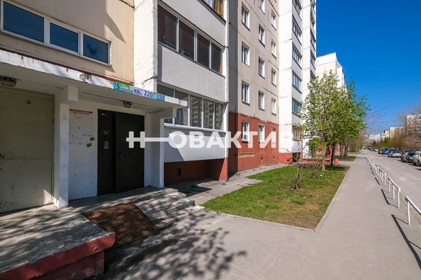 
   Продам 2-комнатную, 46.1 м², В. Высоцкого ул, 48

. Фото 26.
