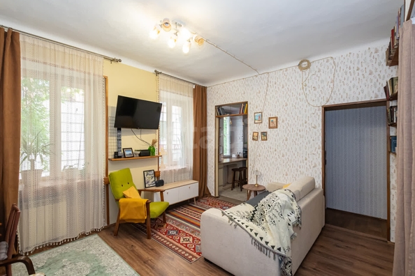 
  Продается 1-комн. квартира, 30.4 м², Романова ул, д. 57а
. Фото 3.