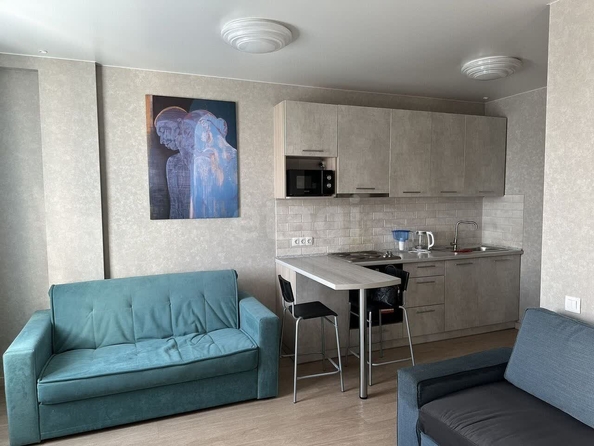 
  Сдам в аренду апартаменты, 31.1 м², Новосибирск

. Фото 3.