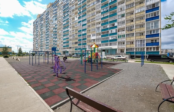 
  Продается студия, 19.3 м², Виктора Уса ул, д. 13
. Фото 1.