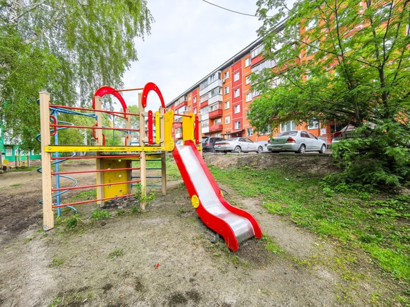 
   Продам 1-комнатную, 29.9 м², Бориса Богаткова ул, 247

. Фото 21.