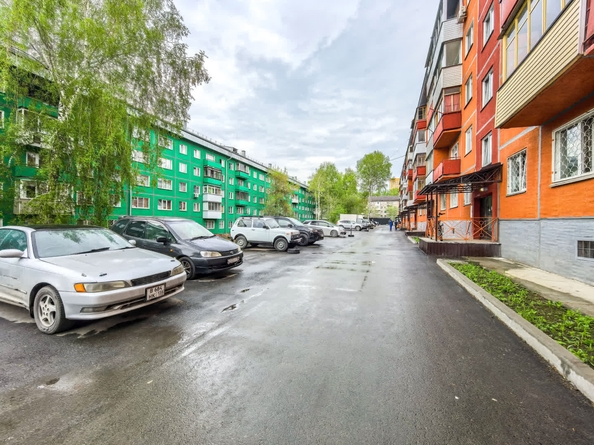 
   Продам 1-комнатную, 29.9 м², Бориса Богаткова ул, 247

. Фото 25.