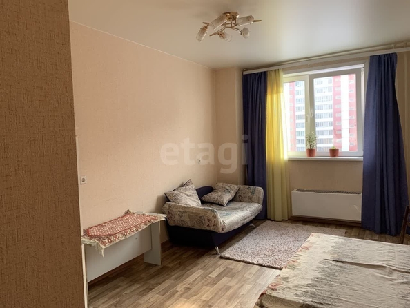 
  Сдам в аренду 1-комнатную квартиру, 46 м², Новосибирск

. Фото 4.