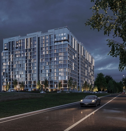 
   Продам 1-комнатную, 41.4 м², Коминтерна ул

. Фото 5.