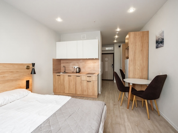 
  Сдается 1-комн. квартира, 21 м², Кирова ул, д. 113/2
. Фото 3.