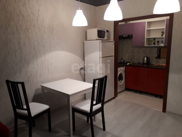 
  Сдается 1-комн. квартира, 40 м², Дмитрия Шмонина ул, д. 7
. Фото 1.