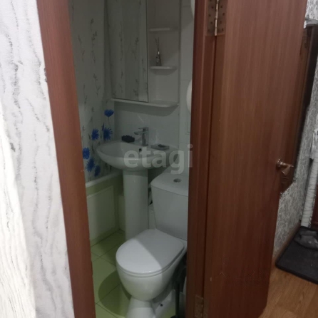 
  Сдается 1-комн. квартира, 32 м², Гурьевская ул, д. 45
. Фото 18.