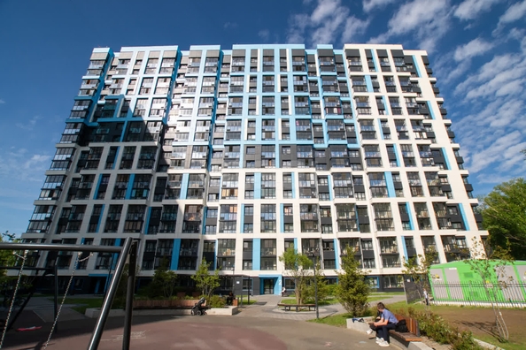 
  Продается 1-комн. квартира, 34 м², ЖК Акварельный 3.0, дом 3
. Фото 20.