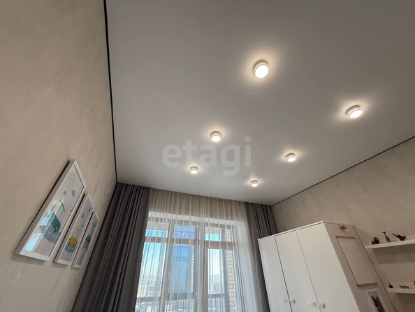 
  Продается 3-комн. квартира, 53.9 м², ЖК Державина, 50
. Фото 5.
