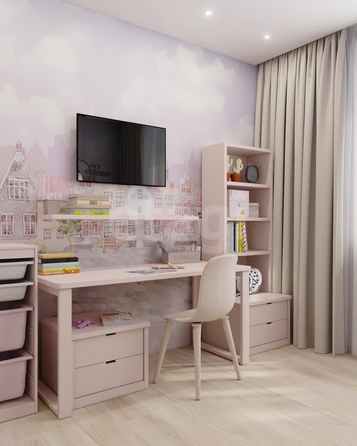 
  Продается 2-комн. квартира, 52 м², Охотская ул, д. 88/4
. Фото 19.