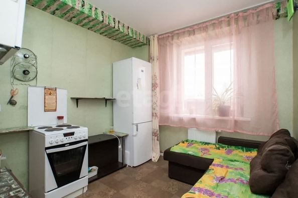 
  Сдается 1-комн. квартира, 34.7 м², Петухова ул, д. 14а
. Фото 6.
