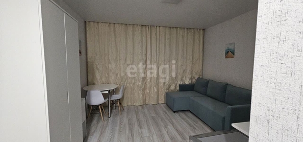 
  Сдается 1-комн. квартира, 22.7 м², Сухарная ул, д. 107/1
. Фото 4.