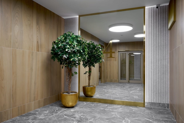 
   Продам 2-комнатную, 63.1 м², Железнодорожная ул, 18

. Фото 13.
