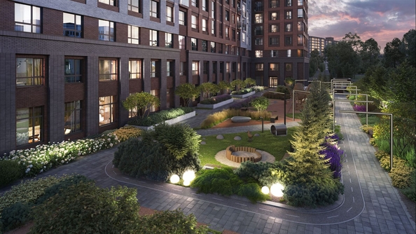 
   Продам 2-комнатную, 63.1 м², Железнодорожная ул, 18

. Фото 16.