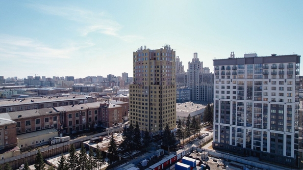 
   Продам 2-комнатную, 54.7 м², ОСКАР, дом 1

. Фото 14.