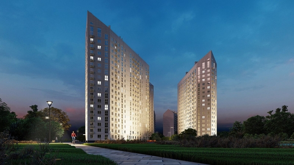 
   Продам 3-комнатную, 89.3 м², Основатели, дом 7

. Фото 11.