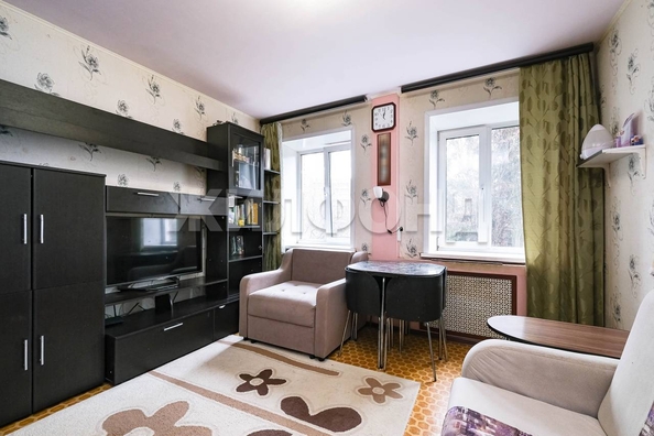 
   Продам студию, 26.7 м², Краснообск, 244

. Фото 3.