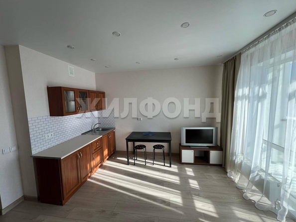 
  Продается студия, 24 м², Зорге ул, д. 279
. Фото 1.