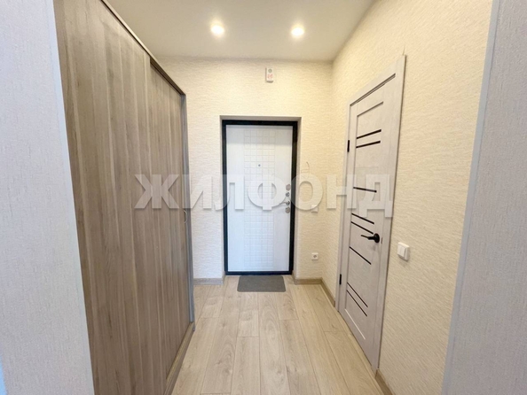 
  Продается студия, 24 м², Зорге ул, д. 279
. Фото 6.