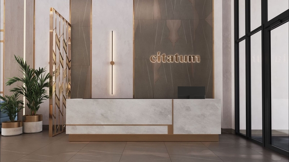 
  Продается 3-комн. квартира, 56.3 м², ЖК Citatum (Цитатум)
. Фото 13.