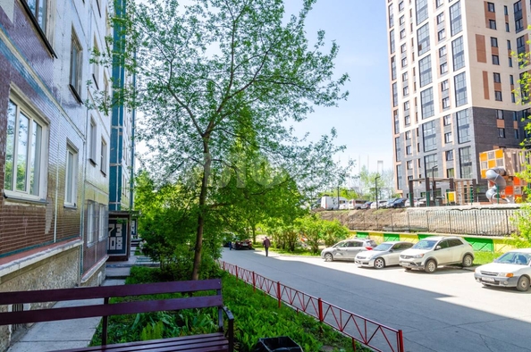 
  Продается 1-комн. квартира, 37.1 м², Тюленина ул, д. 1/2
. Фото 16.