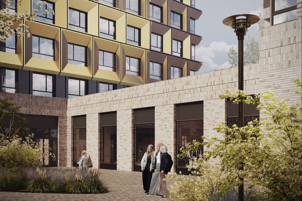 
  Продается 1-комн. квартира, 34.2 м², ЖК Citatum (Цитатум)
. Фото 8.