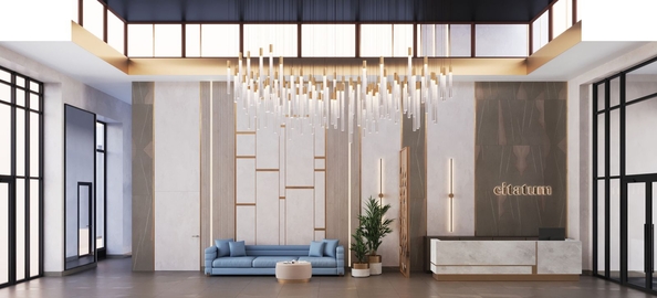 
  Продается 1-комн. квартира, 34.2 м², ЖК Citatum (Цитатум)
. Фото 16.