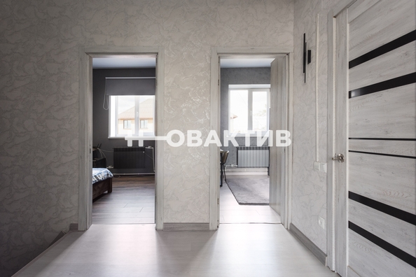
   Продам коттедж, 244.6 м², Новосибирск

. Фото 20.