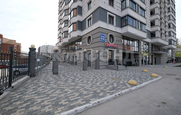 
   Продам 2-комнатную, 55.9 м², Кошурникова ул, 22

. Фото 23.