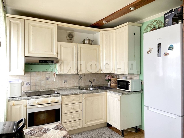 
   Продам 3-комнатную, 66.1 м², Зорге ул, 105

. Фото 3.