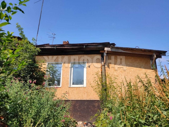 
   Продам дом, 36 м², Новосибирск

. Фото 1.