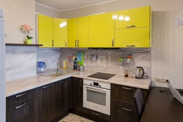 
  Сдам в аренду 2-комнатную квартиру, 40.2 м², Новосибирск

. Фото 11.