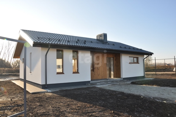 
   Продам дом, 78 м², Ленинское село

. Фото 4.