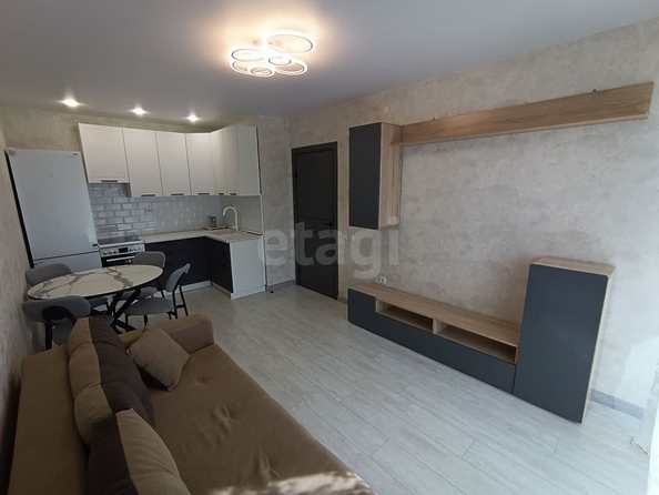
  Сдам в аренду 1-комнатную квартиру, 34.5 м², Новосибирск

. Фото 1.