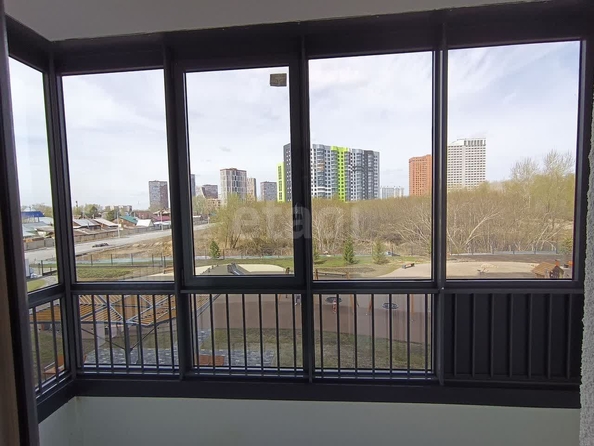 
  Сдам в аренду 1-комнатную квартиру, 34.5 м², Новосибирск

. Фото 16.