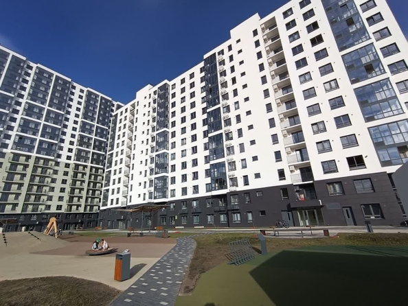 
  Сдам в аренду 1-комнатную квартиру, 34.5 м², Новосибирск

. Фото 20.