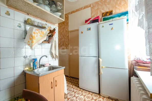 
   Продам 2-комнатную, 49.3 м², Фабричная ул, 6

. Фото 3.