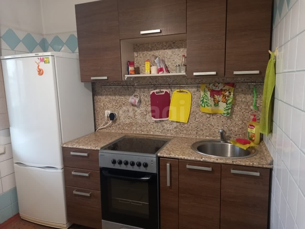 
  Сдам в аренду комнату, 12 м², Новосибирск

. Фото 7.