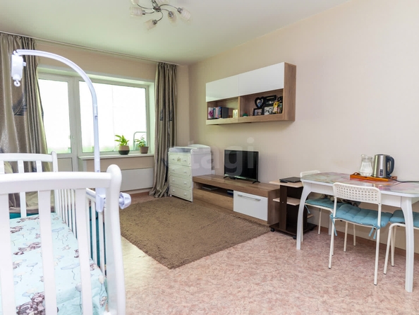 
  Продается студия, 27.6 м², Сибиряков-Гвардейцев ул, д. 64/2
. Фото 4.