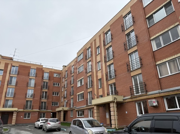 
  Продается 2-комн. квартира, 52.7 м², Кубовая ул, д. 113/2
. Фото 2.