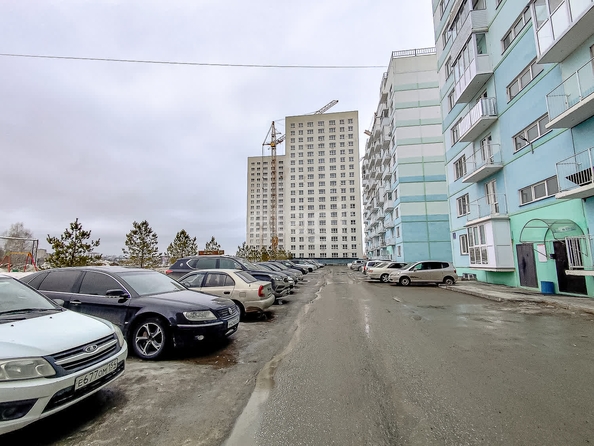 
  Продается 2-комн. квартира, 48.1 м², Плющихинская ул, д. 2
. Фото 9.