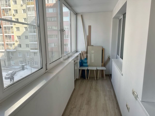 
  Сдам в аренду 3-комнатную квартиру, 78 м², Новосибирск

. Фото 13.